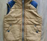 Puffer vest