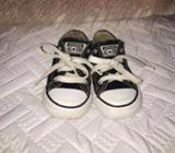 Converse infant size 7US, 14cm