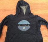 Size 4 rip curl hoodie