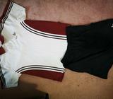 Nossal high school uniforms sport uniforms size 18/m, excellent cond