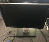 Dell 1909w monitor.Full HD (1080p) 1440 x 900 at 60 Hz