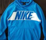 NIKE HOODIE - KIDS SIZE L