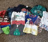 Size 4 boys clothes