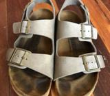 Birkenstock's size 35