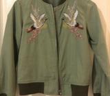 Girls jacket sz 10