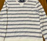 Striped jumper