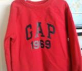 Kids Jumper and pants ( Gap & Pumpkin Patch)- size 6-7