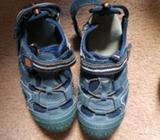 kids sandles, gios eppo size eu 32