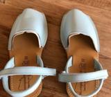 Children's Spanish Sandals (Meaorquina Bomer)