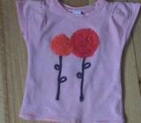 Girl's Top Size 4