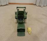 THUNDERBIRDS SUPER SIZE AND THUNDERBIRD 4 2015 HTF
