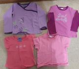 Size 4 Girl tops