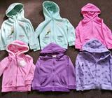 Girls size 5 jumper / hoody bundle