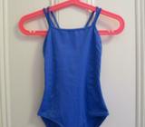 Bloch Girls Leotard Size 12 Preloved, excellent condition