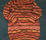 Missoni kids knit dress