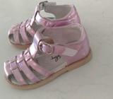 Grosby size 7 girls sandals