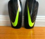 Nike Mecurial shinpads - suitable for 9-12 year olds
