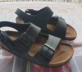 Birkenstock - size 37 blue