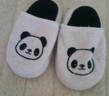 Cute Panda Slippers suit 2 or 3 year old