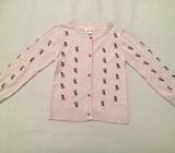 QUALITY CARDIGAN - MILKSHAKE BRAND (SIZE 6)