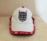 Boy's England Cap