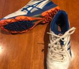 ASICS Boys Cricket Shoes