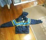 Canterbury Girls Secondary College Size 18 water proof jacket