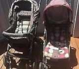 B A B Y S T R O L L E R S -- ОNLY $ 80 for both