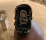 Baby seat