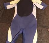 Kids Wetsuit Size 7-8
