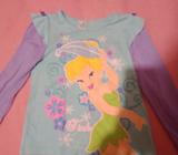 Fairies Tinkerbell long sleeve