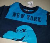 Size 6 boys tshirt bnwt