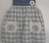 Baby girl rompers size 1