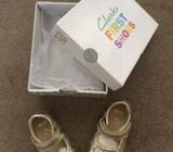 Clark's first shoes - Brand new