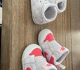 Baby air max's and Jordan's genuine