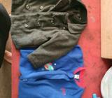 Kids winter bundle size 0 to 36months