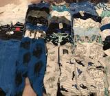 Boys 5 zero clothes bundle