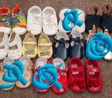 New and used Baby girl and boy shoes