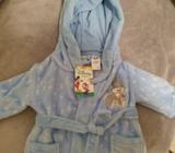 Disney baby Thumper hooded robe 3-6 months