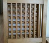 Clean Baby Cot