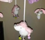 Cot Mobile $30 ( As New) Boxed