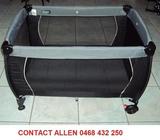 Foldable Babies Cot