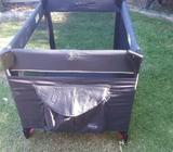 Steelcraft 2-in-1 Siesta Portacot