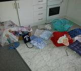 Misc/baby/kitchen NO POST CASH ONLY NEGOTIABLE PRICE !