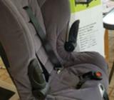 Car sit and portable cot
