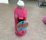 Brand new Smash drink bottle in carry case