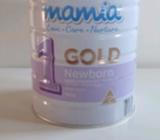 Brand New Mamia Gold 1 Newborn