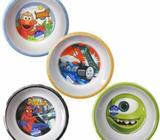 NEW Licensed Melamine bowl