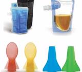 NEW Cherub baby feeding range BPA FREE Reusable