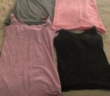 4 x Size 10 Breastfeeding Singles